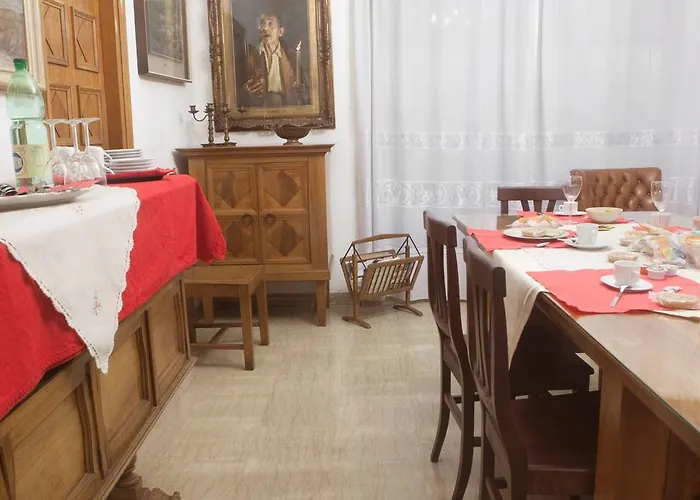 Attico Dei Pini 3* Roma