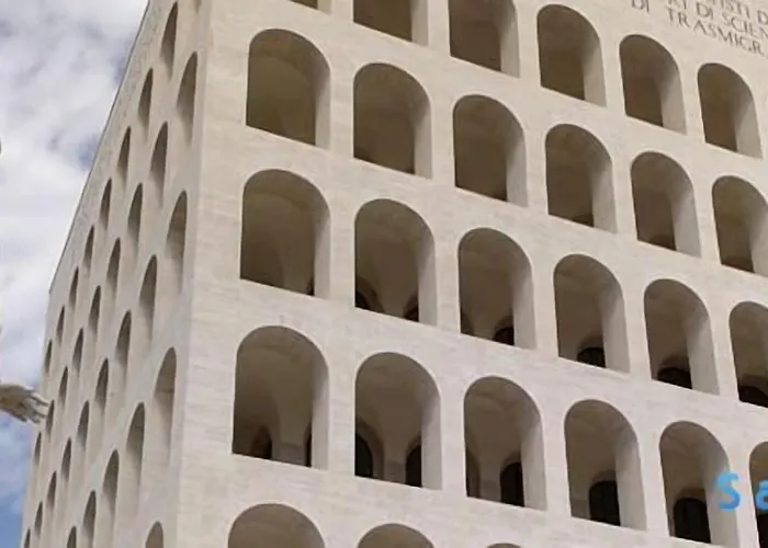 Attico Dei Pini Roma