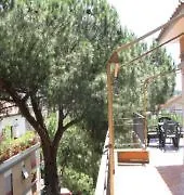 Attico Dei Pini Acomodação com café da manhã  Roma